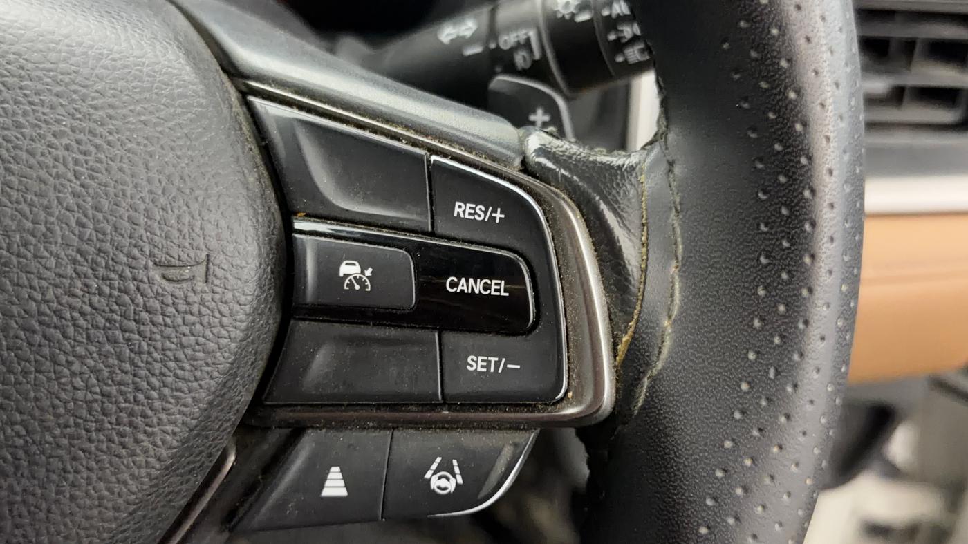 2024 Honda ELEVATE ZX CVT, Petrol, Automatic, 67,770 km, Adaptive Cruise Control