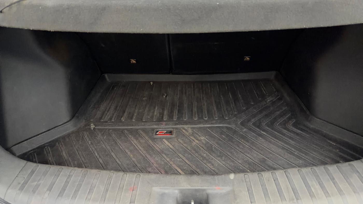 2024 Honda ELEVATE ZX CVT, Petrol, Automatic, 67,770 km, Boot Inside