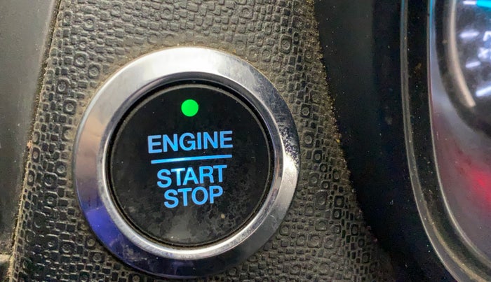 2019 Ford Ecosport TITANIUM + 1.5L DIESEL, Diesel, Manual, 1,26,514 km, Keyless Start/ Stop Button