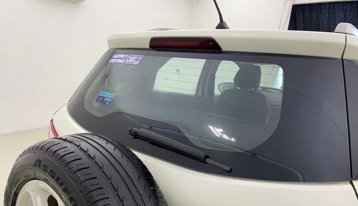 2019 Ford Ecosport TITANIUM + 1.5L DIESEL, Diesel, Manual, 1,26,514 km, Rear Wiper