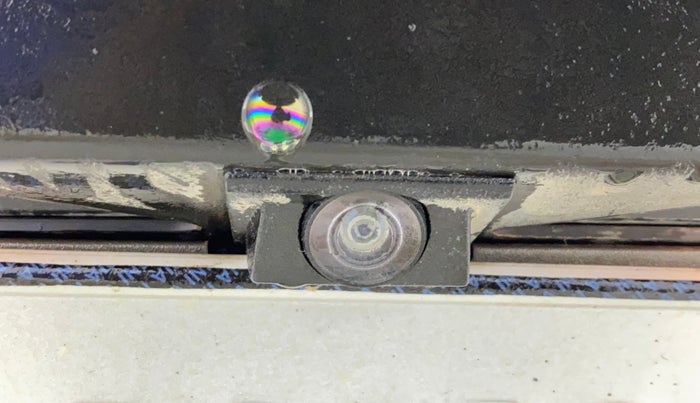 2019 Ford Ecosport TITANIUM + 1.5L DIESEL, Diesel, Manual, 1,26,514 km, Parking Camera