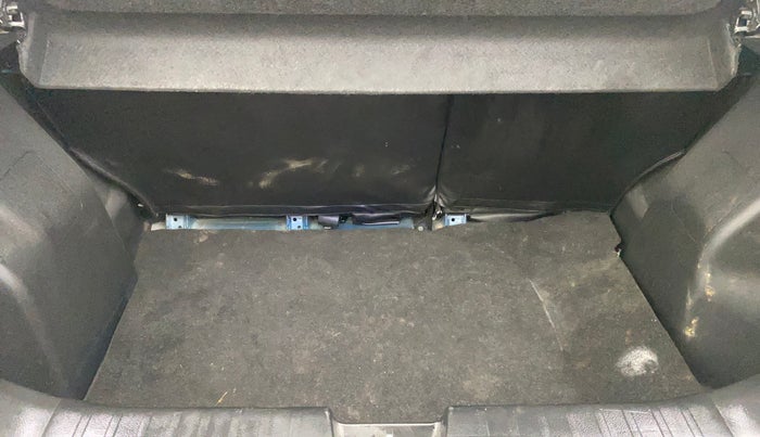 2019 Maruti Baleno DELTA PETROL 1.2, Petrol, Manual, 36,472 km, Boot Inside