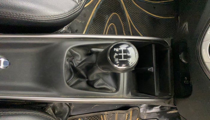 2019 Maruti Baleno DELTA PETROL 1.2, Petrol, Manual, 36,472 km, Gear Lever