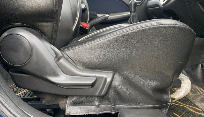 2019 Maruti Baleno DELTA PETROL 1.2, Petrol, Manual, 36,472 km, Driver Side Adjustment Panel