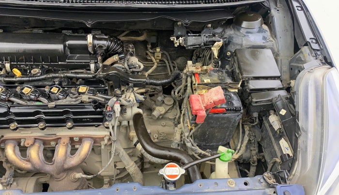 2019 Maruti Baleno DELTA PETROL 1.2, Petrol, Manual, 36,472 km, Engine View - Left