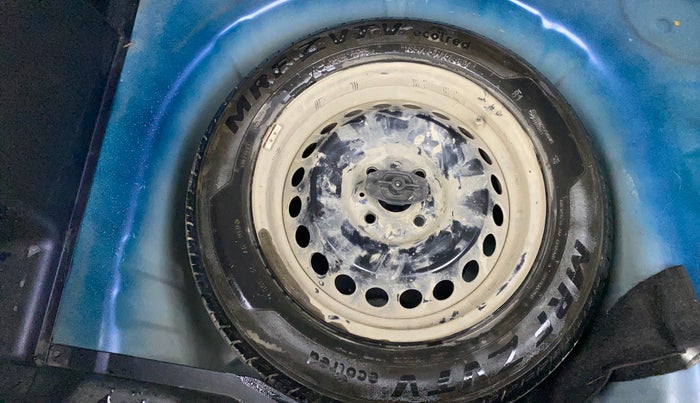 2019 Maruti Baleno DELTA PETROL 1.2, Petrol, Manual, 36,472 km, Spare Tyre