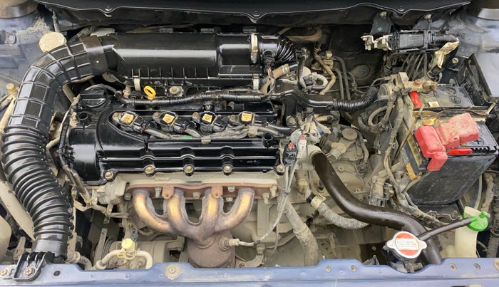 2019 Maruti Baleno DELTA PETROL 1.2, Petrol, Manual, 36,472 km, Engine View