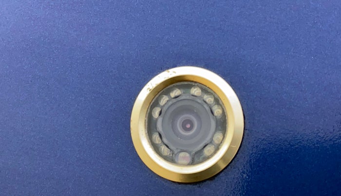 2019 Maruti Baleno DELTA PETROL 1.2, Petrol, Manual, 36,472 km, Parking Camera