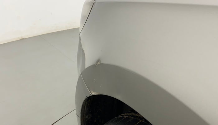2013 Skoda Rapid ELEGANCE 1.6 MPI MT, Petrol, Manual, 1,14,710 km, Left fender - Slightly dented