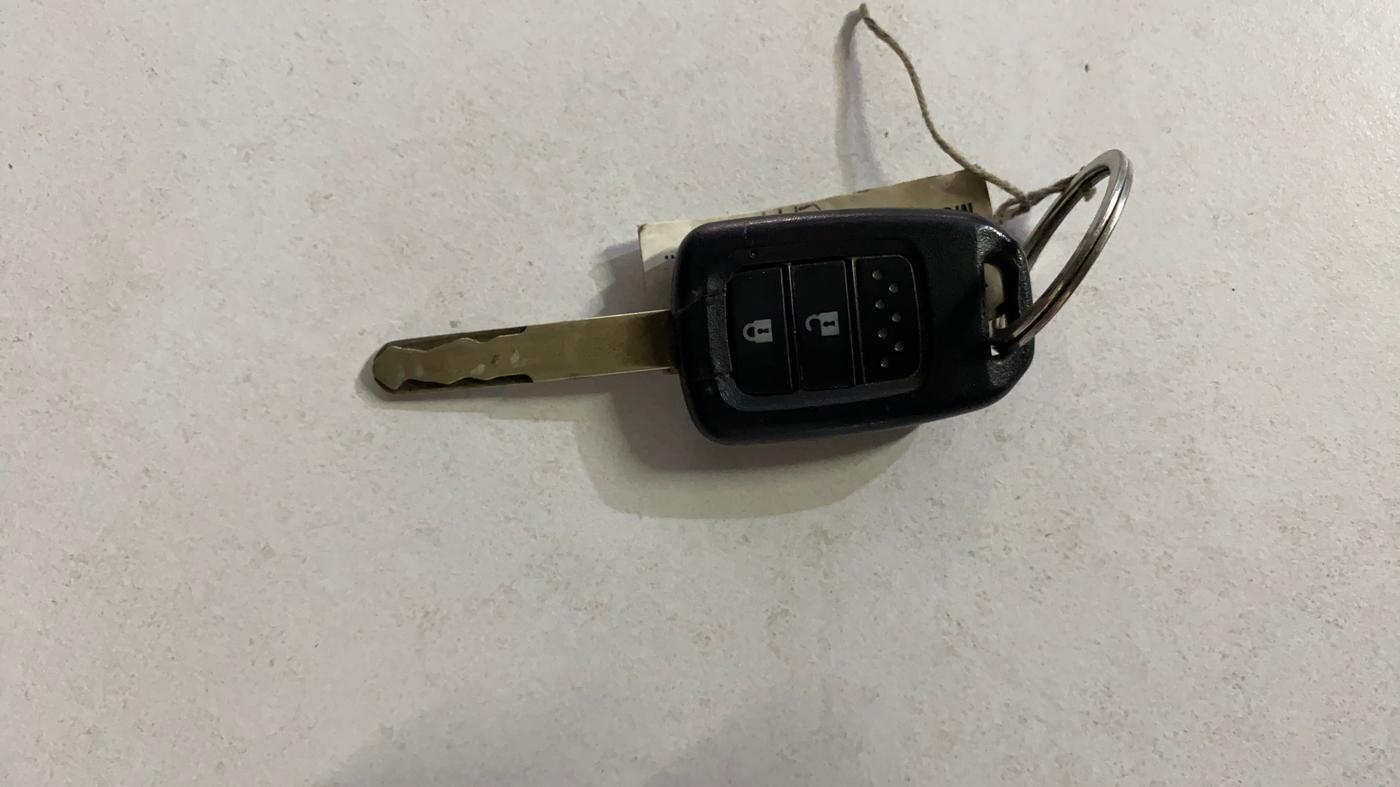 2014 Honda City 1.5L I-VTEC SV, CNG, Manual, 1,02,888 km, Key Close Up