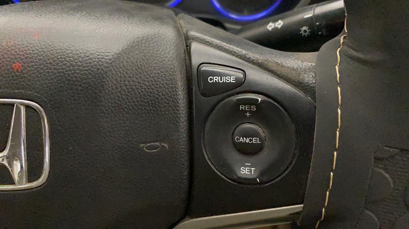 2014 Honda City 1.5L I-VTEC SV, CNG, Manual, 1,02,888 km, Adaptive Cruise Control
