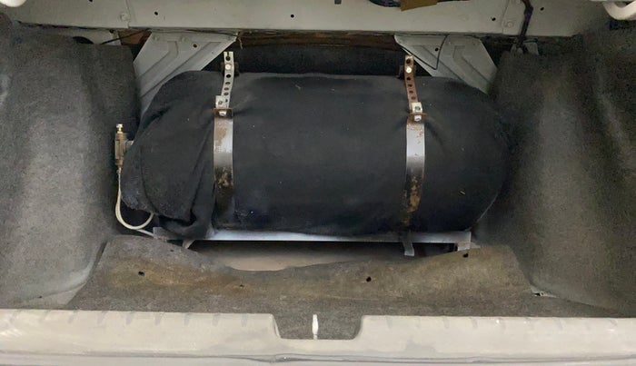 2014 Honda City 1.5L I-VTEC SV, CNG, Manual, 1,02,780 km, Boot Inside