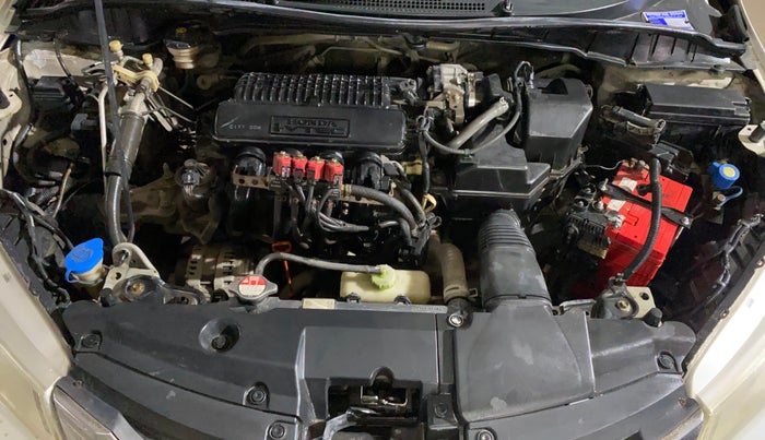 2014 Honda City 1.5L I-VTEC SV, CNG, Manual, 1,02,780 km, Engine View