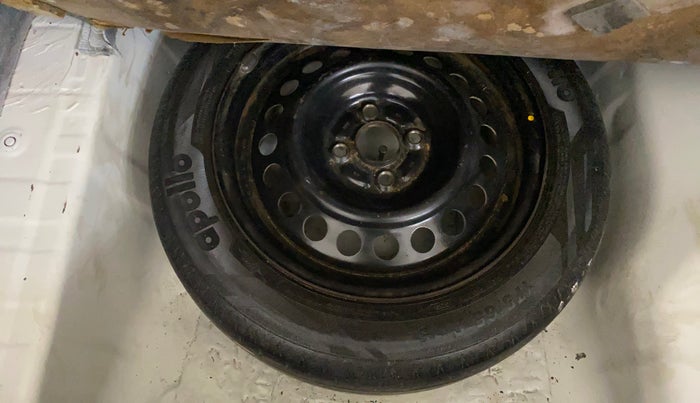 2014 Honda City 1.5L I-VTEC SV, CNG, Manual, 1,02,780 km, Spare Tyre