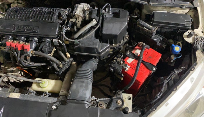 2014 Honda City 1.5L I-VTEC SV, CNG, Manual, 1,02,780 km, Engine View - Left