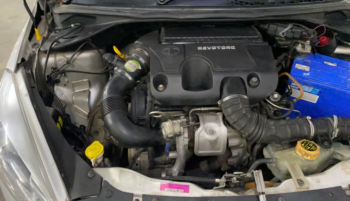 2018 Tata Tiago XM DIESEL, Diesel, Manual, 1,19,988 km, Engine View - Right