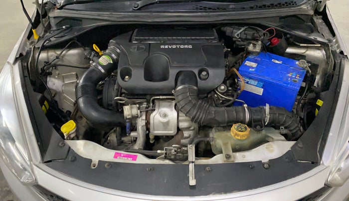 2018 Tata Tiago XM DIESEL, Diesel, Manual, 1,19,988 km, Engine View