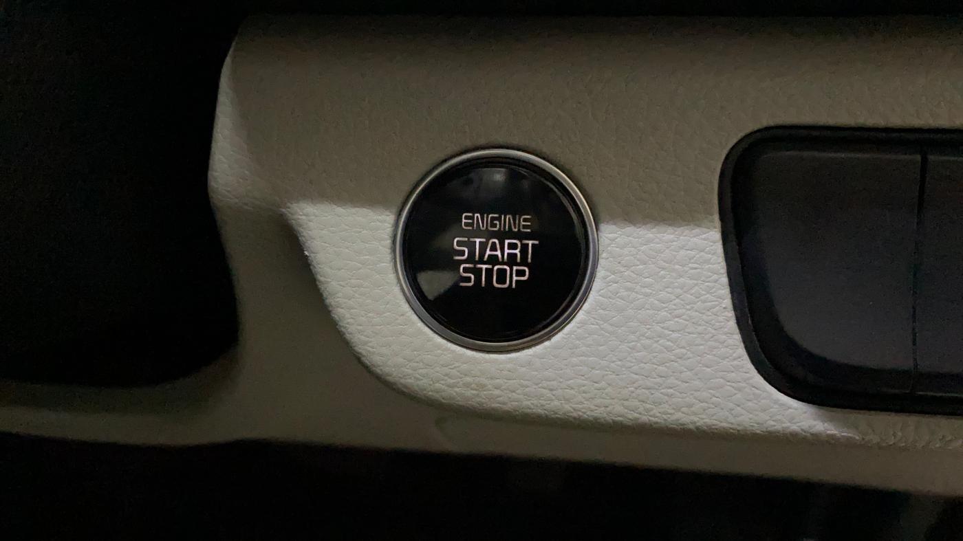 2019 KIA SELTOS HTX PLUS AT1.5 DIESEL, Diesel, Automatic, 26,875 km, Keyless Start/ Stop Button