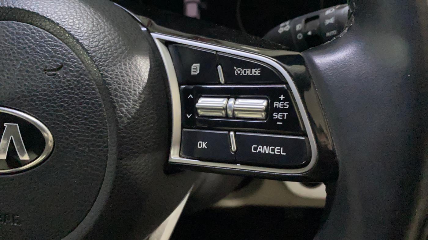 2019 KIA SELTOS HTX PLUS AT1.5 DIESEL, Diesel, Automatic, 26,875 km, Adaptive Cruise Control