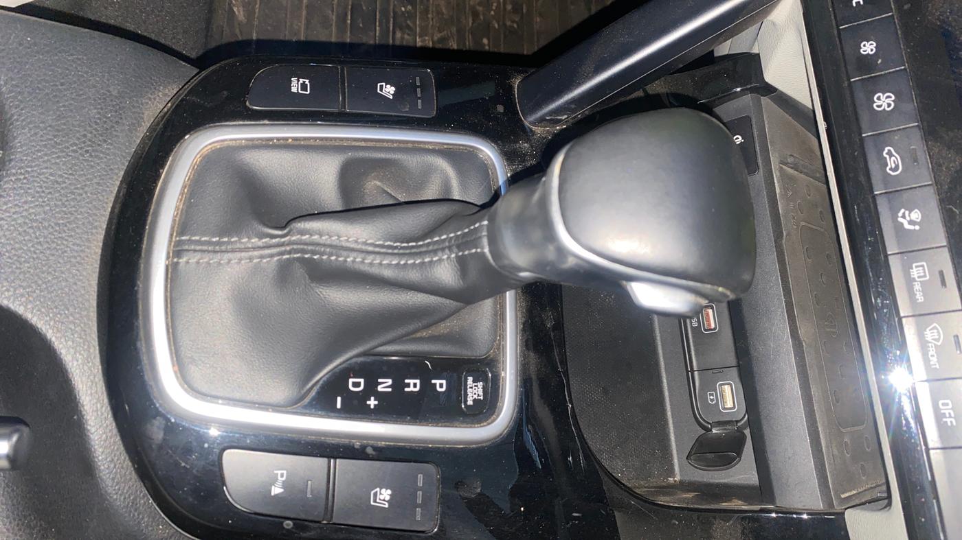 2019 KIA SELTOS HTX PLUS AT1.5 DIESEL, Diesel, Automatic, 26,875 km, Gear Lever