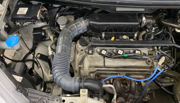 2021 Maruti New Wagon-R LXI CNG 1.0, CNG, Manual, 28,041 km, Engine View - Right