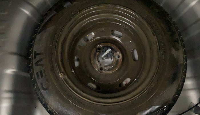 2016 Renault Kwid RXT 1.0, Petrol, Manual, 48,295 km, Spare Tyre