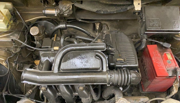 2016 Renault Kwid RXT 1.0, Petrol, Manual, 48,295 km, Engine View