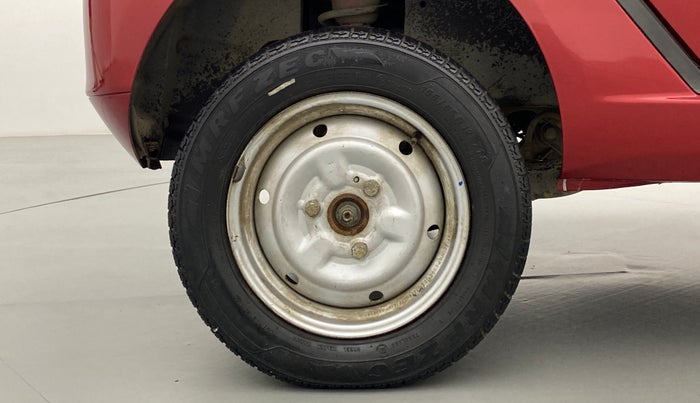 2017 Tata Nano TWIST XTA, Petrol, Automatic, 38,118 km, Right Rear Wheel