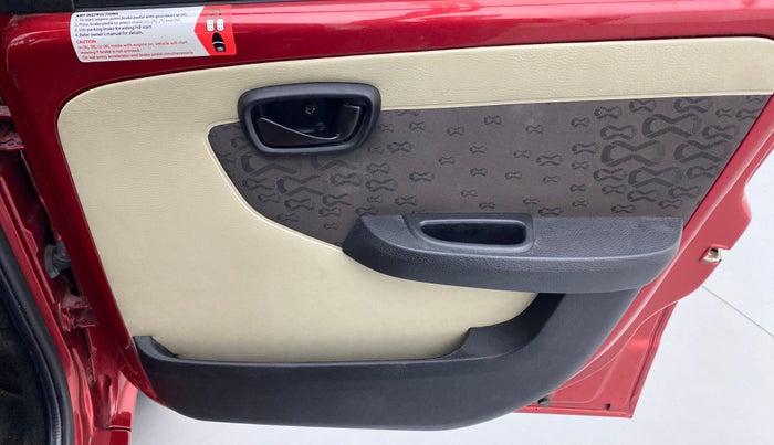 2017 Tata Nano TWIST XTA, Petrol, Automatic, 38,118 km, Driver Side Door Panels Control