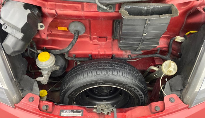 2017 Tata Nano TWIST XTA, Petrol, Automatic, 38,118 km, Open Bonet