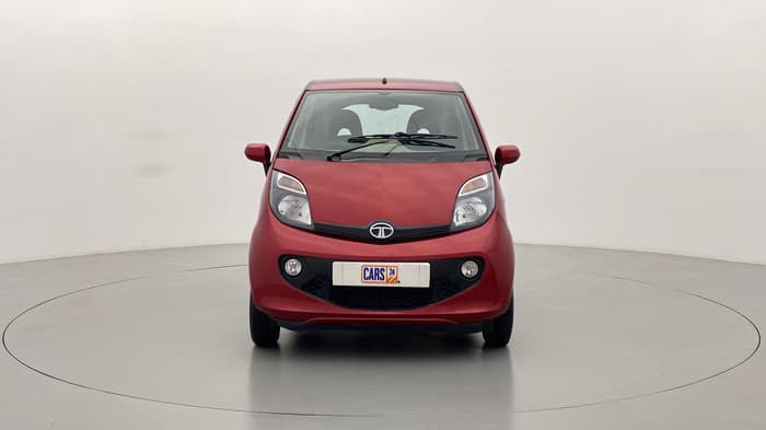 2017 Tata Nano TWIST XTA, Petrol, Automatic, 38,118 km, Front