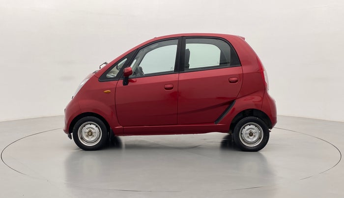 2017 Tata Nano TWIST XTA, Petrol, Automatic, 38,118 km, Left Side