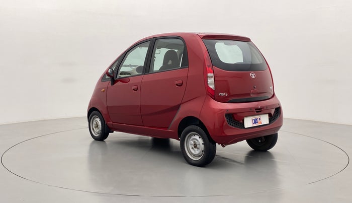 2017 Tata Nano TWIST XTA, Petrol, Automatic, 38,118 km, Left Back Diagonal