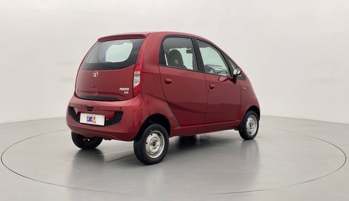 2017 Tata Nano TWIST XTA, Petrol, Automatic, 38,118 km, Right Back Diagonal