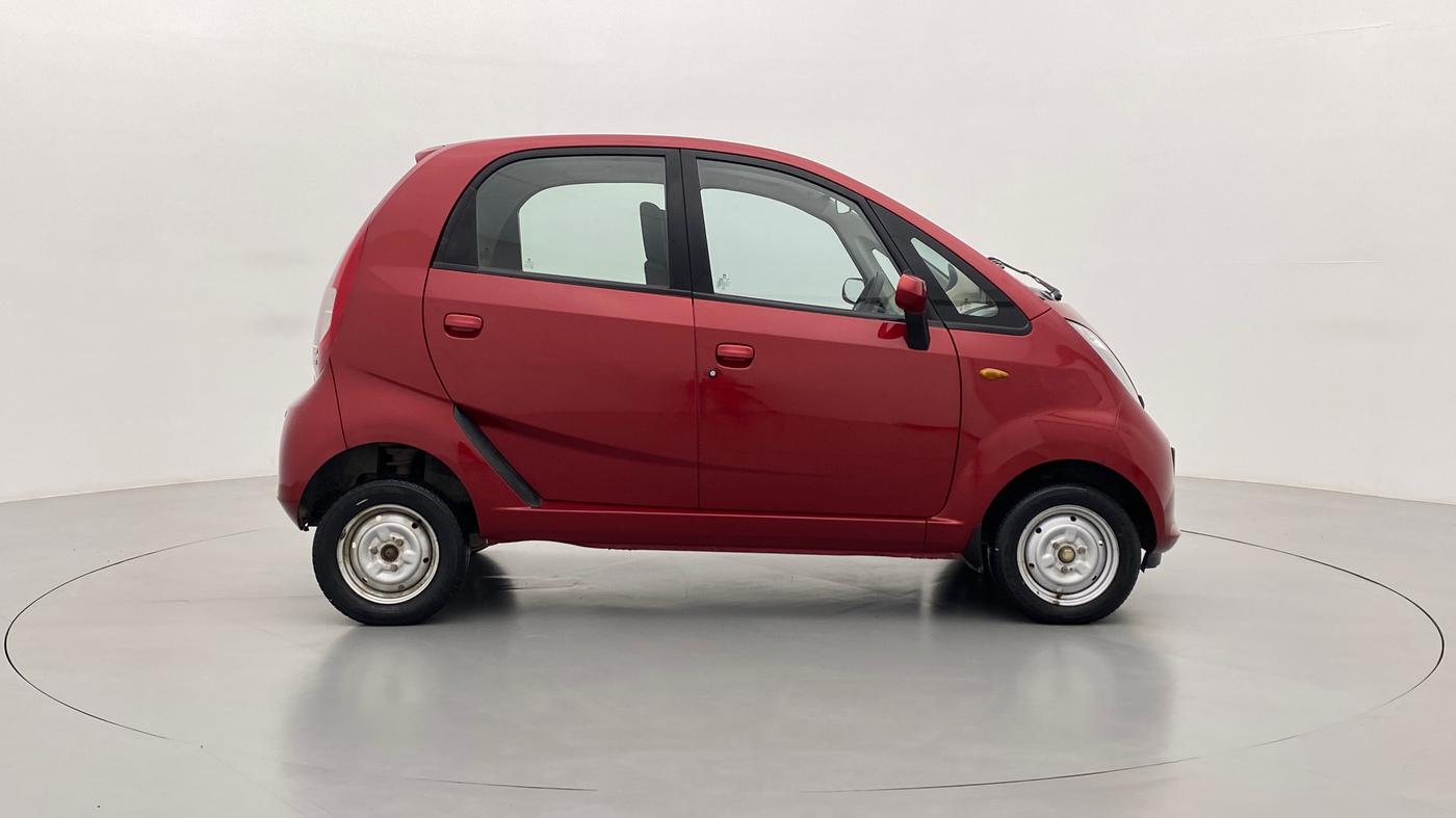 2017 Tata Nano TWIST XTA, Petrol, Automatic, 38,118 km, Right Side View