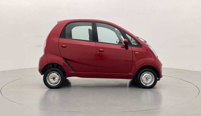 2017 Tata Nano TWIST XTA, Petrol, Automatic, 38,118 km, Right Side View