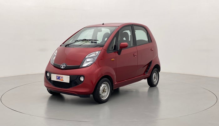2017 Tata Nano TWIST XTA, Petrol, Automatic, 38,118 km, Left Front Diagonal