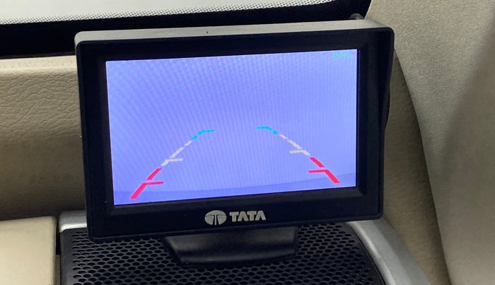 2017 Tata Nano TWIST XTA, Petrol, Automatic, 38,118 km, Parking Camera