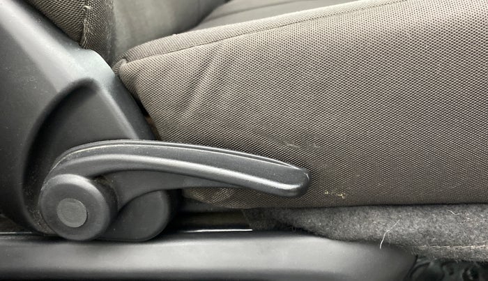 2017 Tata Nano TWIST XTA, Petrol, Automatic, 38,118 km, Driver Side Adjustment Panel