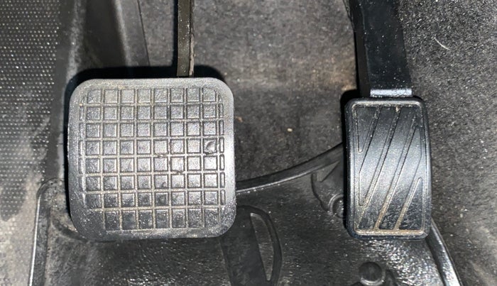 2017 Tata Nano TWIST XTA, Petrol, Automatic, 38,118 km, Pedals