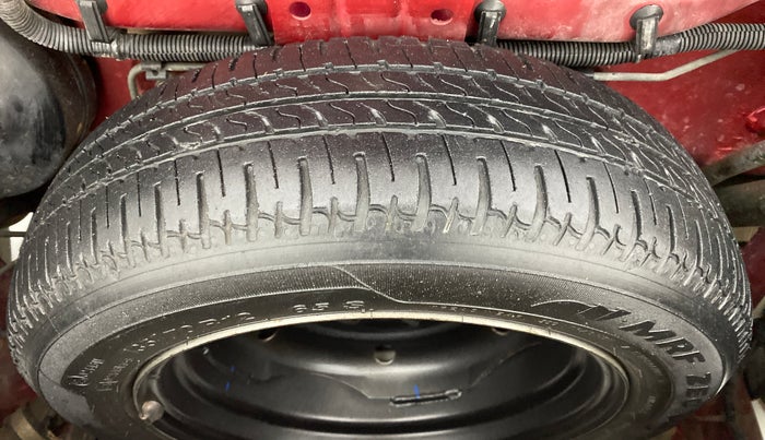 2017 Tata Nano TWIST XTA, Petrol, Automatic, 38,118 km, Spare Tyre