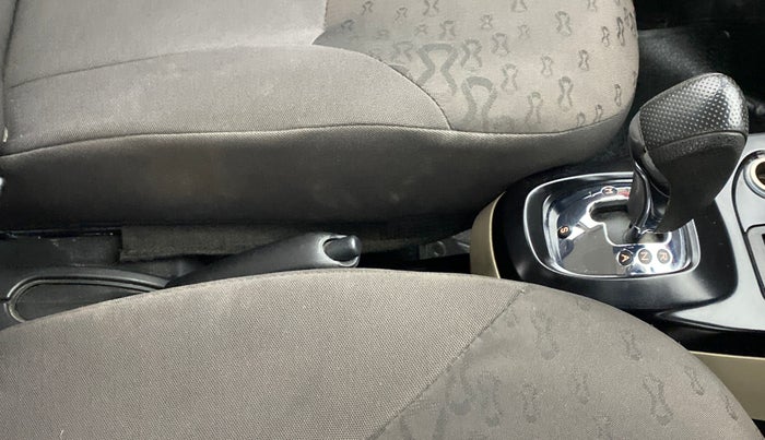 2017 Tata Nano TWIST XTA, Petrol, Automatic, 38,118 km, Gear Lever