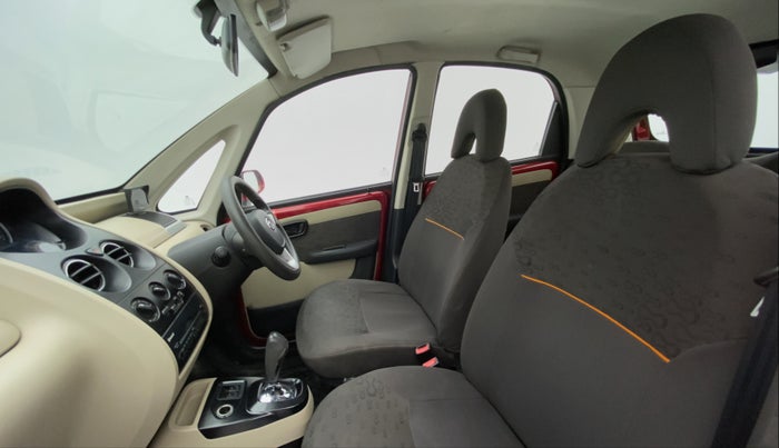 2017 Tata Nano TWIST XTA, Petrol, Automatic, 38,118 km, Right Side Front Door Cabin