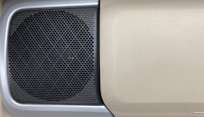 2017 Tata Nano TWIST XTA, Petrol, Automatic, 38,118 km, Speaker