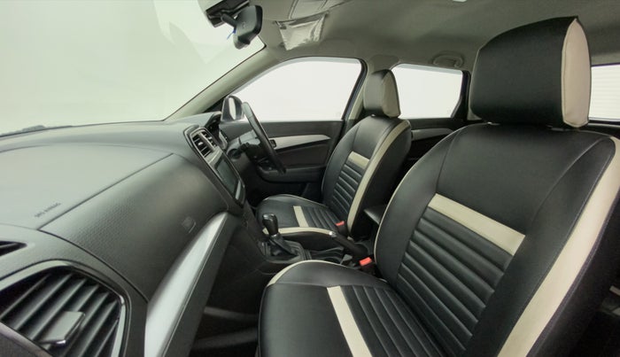 2020 Toyota URBAN CRUISER PREMIUM GRADE AT, Petrol, Automatic, 60,572 km, Right Side Front Door Cabin