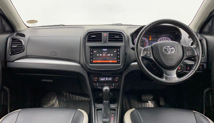 2020 Toyota URBAN CRUISER PREMIUM GRADE AT, Petrol, Automatic, 60,572 km, Dashboard