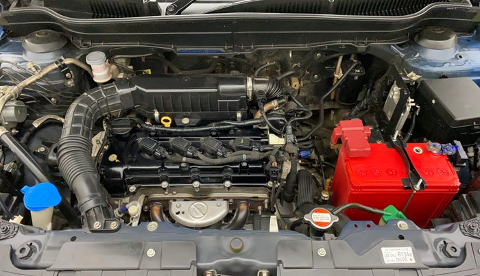 2020 Toyota URBAN CRUISER PREMIUM GRADE AT, Petrol, Automatic, 60,572 km, Open Bonet