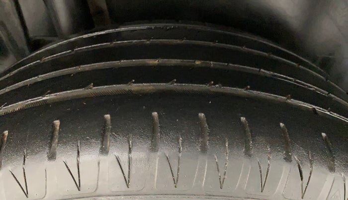 2020 Toyota URBAN CRUISER PREMIUM GRADE AT, Petrol, Automatic, 60,572 km, Right Rear Tyre Tread