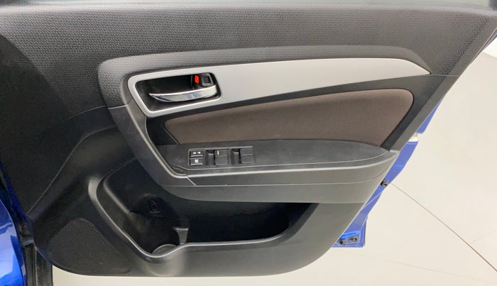 2020 Toyota URBAN CRUISER PREMIUM GRADE AT, Petrol, Automatic, 60,572 km, Driver Side Door Panels Control