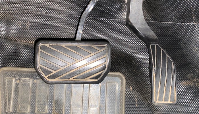 2020 Toyota URBAN CRUISER PREMIUM GRADE AT, Petrol, Automatic, 60,572 km, Pedals